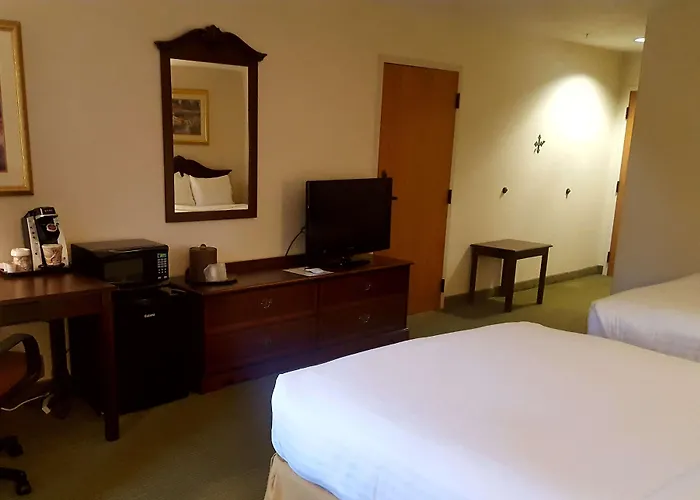 Baymont By Wyndham Belen Nm